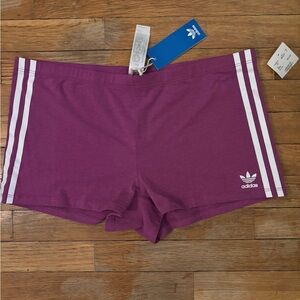 BNWT by Adidas Purple Apparel Adidas Short Shorts